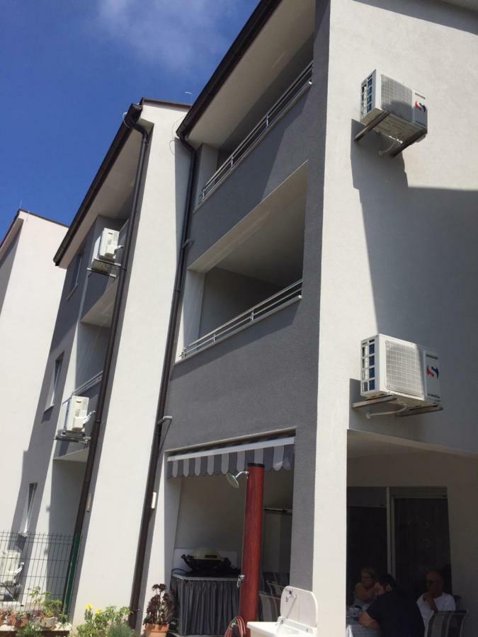 Apartman Medulin Kültér fotó
